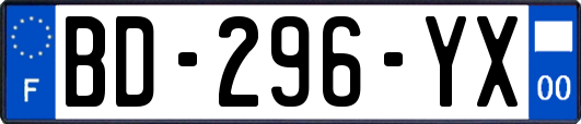 BD-296-YX