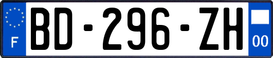 BD-296-ZH