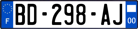 BD-298-AJ