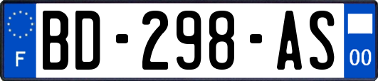 BD-298-AS
