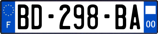 BD-298-BA