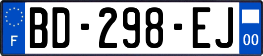 BD-298-EJ
