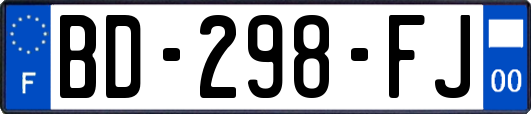BD-298-FJ