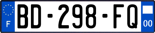 BD-298-FQ