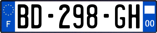 BD-298-GH
