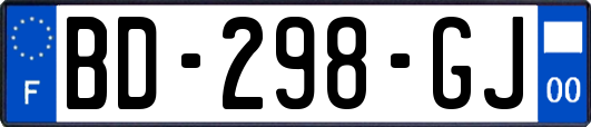 BD-298-GJ