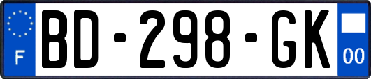 BD-298-GK