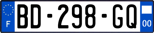 BD-298-GQ