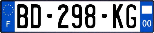 BD-298-KG