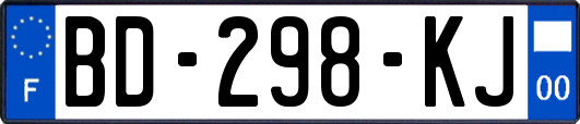 BD-298-KJ
