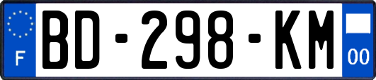 BD-298-KM