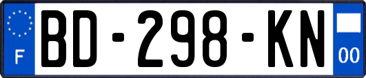 BD-298-KN