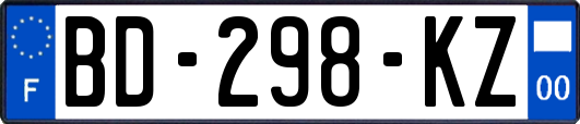 BD-298-KZ