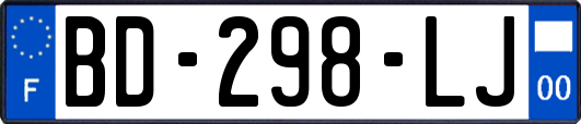 BD-298-LJ