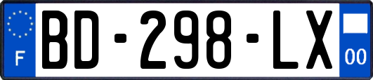 BD-298-LX