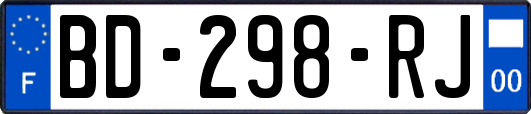 BD-298-RJ