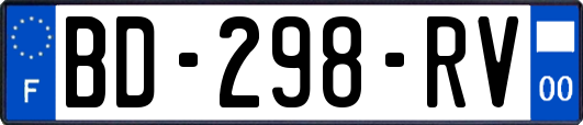 BD-298-RV