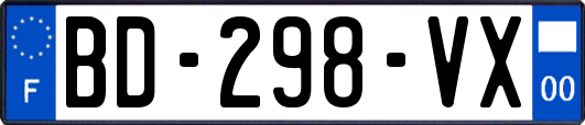 BD-298-VX