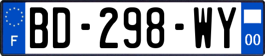 BD-298-WY