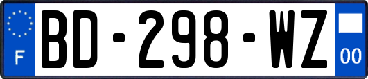 BD-298-WZ