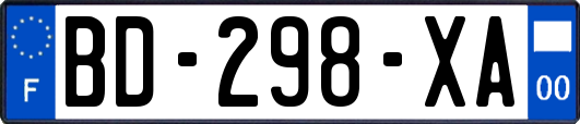 BD-298-XA