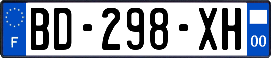 BD-298-XH