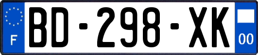 BD-298-XK