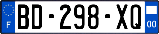 BD-298-XQ