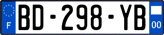 BD-298-YB