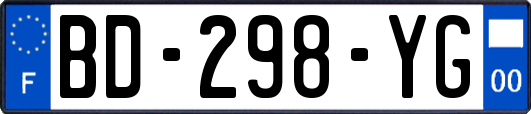 BD-298-YG