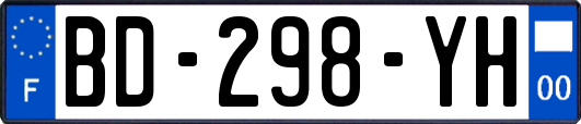 BD-298-YH