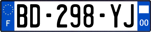 BD-298-YJ