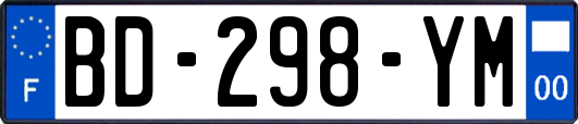 BD-298-YM