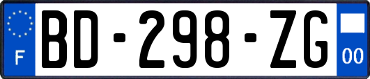 BD-298-ZG