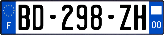 BD-298-ZH