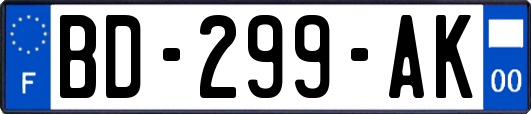 BD-299-AK