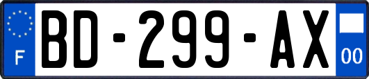 BD-299-AX
