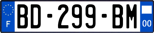 BD-299-BM