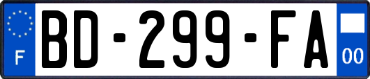 BD-299-FA