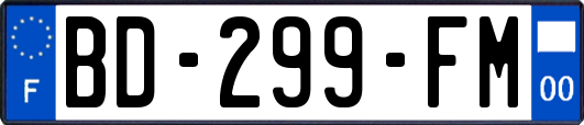 BD-299-FM