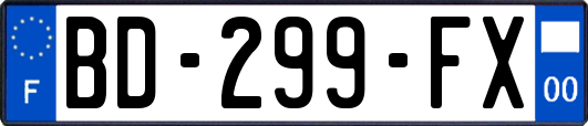 BD-299-FX