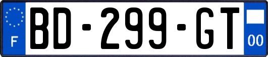 BD-299-GT