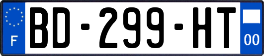 BD-299-HT