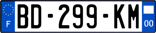 BD-299-KM