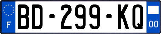 BD-299-KQ