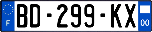 BD-299-KX
