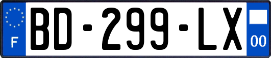 BD-299-LX