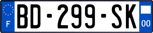 BD-299-SK