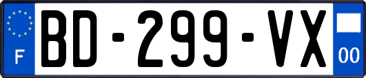 BD-299-VX
