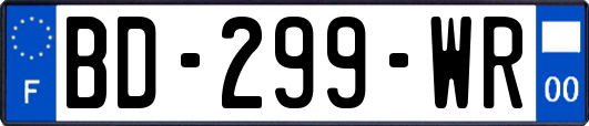 BD-299-WR